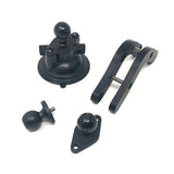 AiM Track Day Mount for SmartyCam3 and Solo2 DL