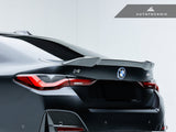 AutoTecknic Dry Carbon Competizione Trunk Spoiler - G26 4-Series Gran Coupe