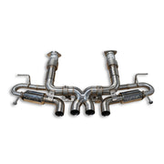 Fabspeed Valved Cat-Back Exhaust for Corvette C8 Z06, product view 2