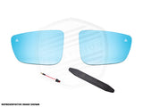 ApexVision Blue Tinted Side View Mirror Glass Set - E9X M3
