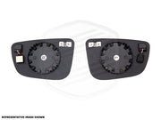 ApexVision Blue Tinted Side View Mirror Glass Set - E82/ E88 1-Series Pre-LCI