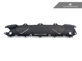 AutoTecknic Dry Carbon Fiber Cooling Shroud - G05 X5 | G06 X6 | G07 X7
