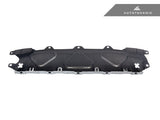 AutoTecknic Dry Carbon Fiber Cooling Shroud - F95 X5M | F96 X6M | G09 XM