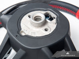 AutoTecknic Alcantara Steering Wheel - G60 5-Series