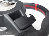 AutoTecknic Alcantara Steering Wheel - G60 5-Series