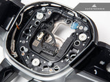 AutoTecknic Alcantara Steering Wheel - G60 5-Series