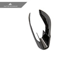 AutoTecknic Dry Carbon Gear Selector Cover - G09 XM