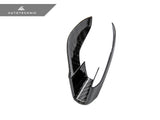 AutoTecknic Dry Carbon Gear Selector Cover - G09 XM