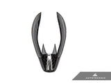 AutoTecknic Dry Carbon Gear Selector Cover - G09 XM