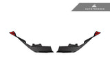 AutoTecknic Dry Carbon Rear Splitter Set - G87 M2