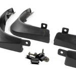 Rennline Panamera 971 Mud Flap Kit: Durable, weather-resistant mudflaps with easy installation and perfect OEM fit. Shop now at PMB Performance.