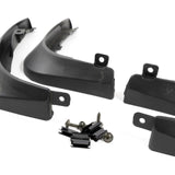 Rennline Panamera 971 Mud Flap Kit: Durable, weather-resistant mudflaps with easy installation and perfect OEM fit. Shop now at PMB Performance.