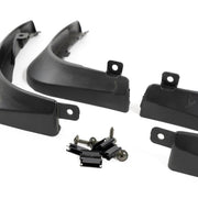 Rennline Panamera 971 Mud Flap Kit: Durable, weather-resistant mudflaps with easy installation and perfect OEM fit. Shop now at PMB Performance.