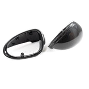 Rennline Carbon Fiber Mirrors for Macan: Premium carbon fiber mirror shells for a sleek, factory fit. Install with OEM hardware. Shop now at PMB Performance.