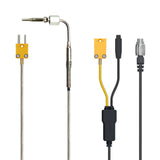 AiM MyChron6 2T Dual-Temperature Karting Dash