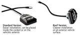 AiM Sports MXG 1.3 Large TFT Dash/Data Logger product image 9