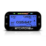 AiM MyChron6 2T Dual-Temperature Karting Dash