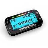 AiM MyChron6 2T Dual-Temperature Karting Dash
