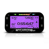 AiM MyChron6 2T Dual-Temperature Karting Dash