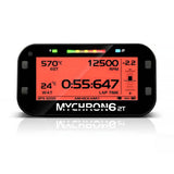 AiM MyChron6 2T Dual-Temperature Karting Dash
