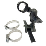 AiM Sports SmartyCam Bullet Cam Roll Bar Mount Kit for Race Seat Installation