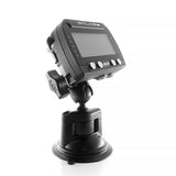 AiM Sports Solo2/Solo2 DL Windshield Suction Mount for Race Seat Installation product image 2