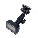AiM Sports Solo2/Solo2 DL Windshield Suction Mount for Race Seat Installation
