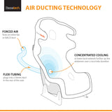 Racetech Ram Air Ducting Kit - Track Use product image 2