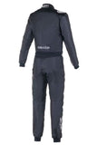 Competition Motorsport Alpinestars Atom Driver FIA Racing Suit black