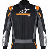 Competition Motorsport Alpinestars Atom Graphic Driver FIA Racing Suit Bootcut