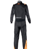 Competition Motorsport Alpinestars Atom Graphic Driver FIA Racing Suit Bootcut