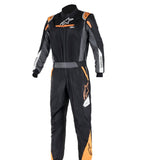 Competition Motorsport Alpinestars Atom Graphic Driver FIA Racing Suit Bootcut