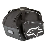 Alpinestars Flow v3 Drying Helmet and HANS Gear Bag