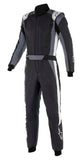 Competition Motorsport Alpinestars GP PRO Comp V2 Driver FIA Racing Suit black grey