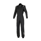 Competition Motorsport Alpinestars GP Tech V4 Driver FIA Racing Suit FIA black