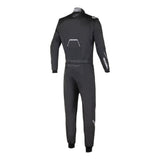 Competition Motorsport Alpinestars Hypertech V3 Driver FIA Racing Suit FIA black white