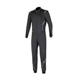 Competition Motorsport Alpinestars Hypertech V3 Driver FIA Racing Suit FIA black white