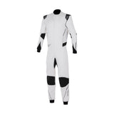 Competition Motorsport Alpinestars Hypertech V3 Driver FIA Racing Suit FIA black white