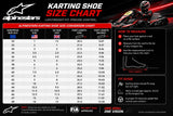 Alpinestars SuperTech Karting Shoe