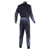 Competition Motorsport Alpinestars KMX-5 V3 Kart Racing Suit FIA 8877-2022 black rear