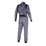 Competition Motorsport Alpinestars KMX-9 V3 Graphic 5 Kart Racing Suit rear