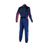 Competition Motorsport Alpinestars KMX-9 V3 Graphic 5 Kart Racing Suit red