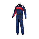 Competition Motorsport Alpinestars KMX-9 V3 Graphic 5 Kart Racing Suit red