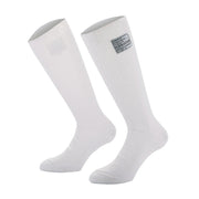 Competition Motorsport Alpinestars Race V4 Nomex Socks white