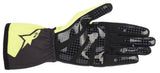 Competition Motorsport Alpinestars Tech-1 K Race V2 Corporate Karting Gloves black yellow