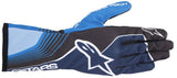 Competition Motorsport Alpinestars Tech-1 K Race V2 Future Karting Gloves black blue
