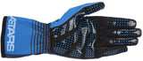 Competition Motorsport Alpinestars Tech-1 K Race V2 Future Karting Gloves black blue