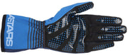 Competition Motorsport Alpinestars Tech-1 K Race V2 Future Karting Gloves black blue