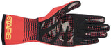 Competition Motorsport Alpinestars Tech-1 K Race V2 Future Karting Gloves black red