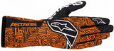 Competition Motorsport Alpinestars Tech-1 K Race V2 Vertical Karting Gloves